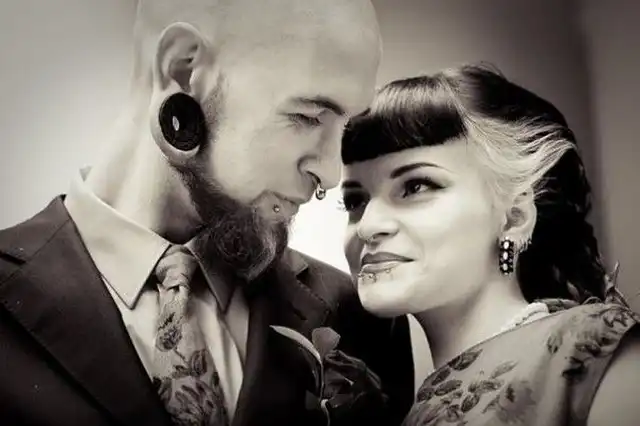 Странные люди из социальных сетей