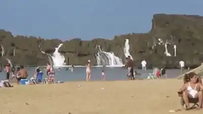 Живописная бухта