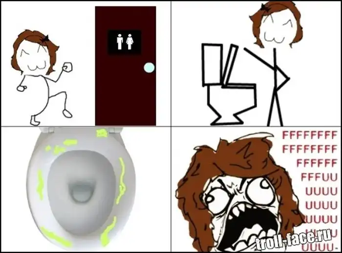 Веселые комиксы