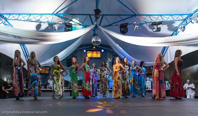 Как я был членом жюри на конкурсе красоты