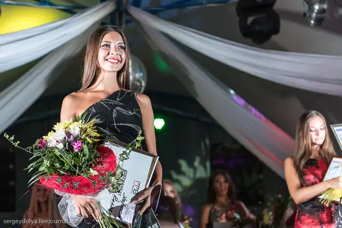 Как я был членом жюри на конкурсе красоты