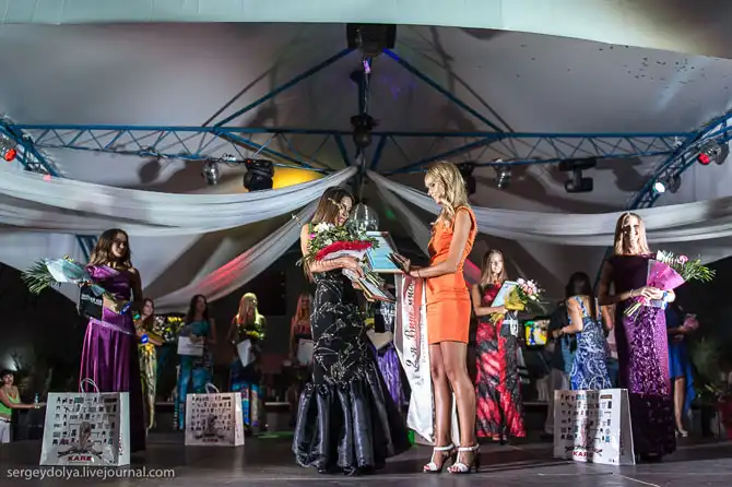 Как я был членом жюри на конкурсе красоты