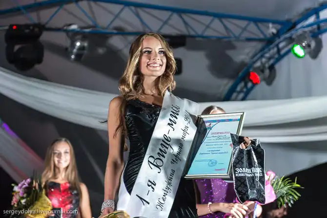 Как я был членом жюри на конкурсе красоты