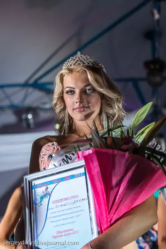 Как я был членом жюри на конкурсе красоты