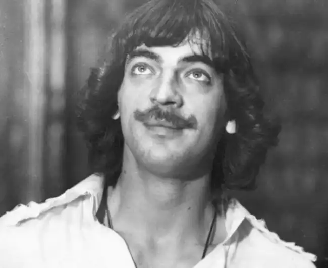 Халк Хоган и другие известные усачи