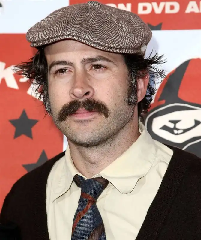 Халк Хоган и другие известные усачи