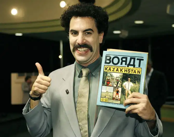 Халк Хоган и другие известные усачи