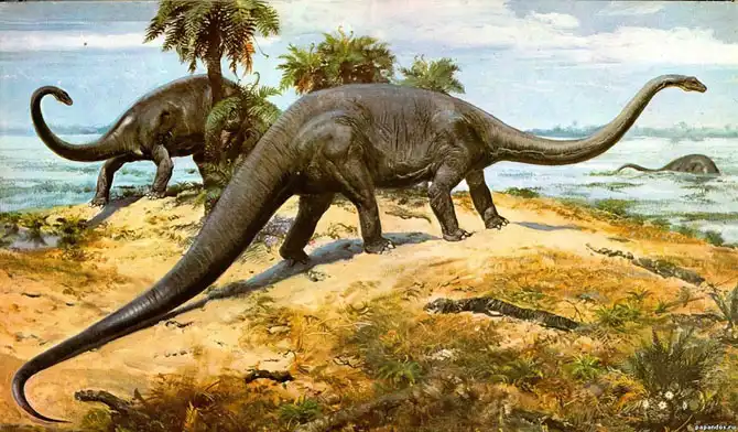 10 самых странных гипотез о причинах вымирания динозавров