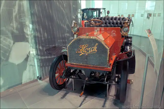 Экскурсия по музею Аudi в Ингольштадте