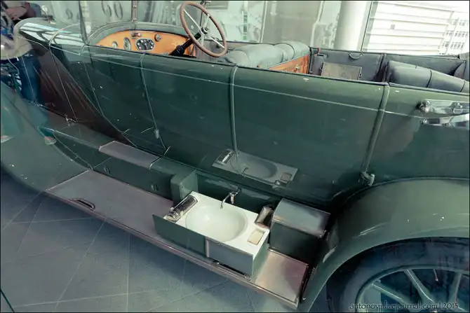 Экскурсия по музею Аudi в Ингольштадте