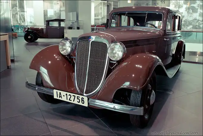 Экскурсия по музею Аudi в Ингольштадте