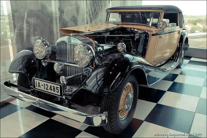 Экскурсия по музею Аudi в Ингольштадте