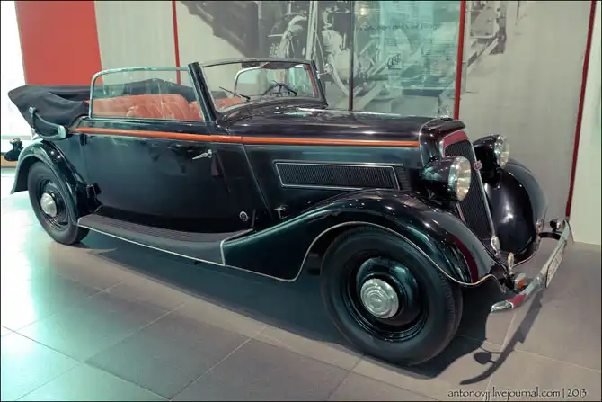 Экскурсия по музею Аudi в Ингольштадте