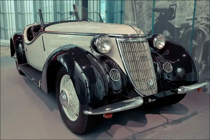 Экскурсия по музею Аudi в Ингольштадте