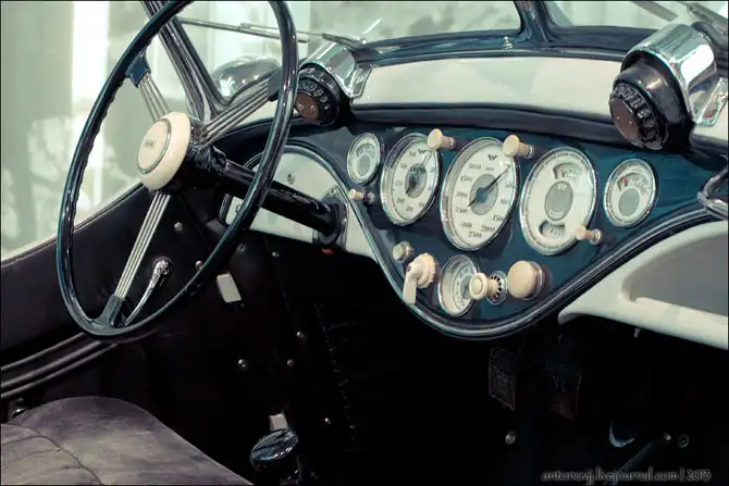 Экскурсия по музею Аudi в Ингольштадте