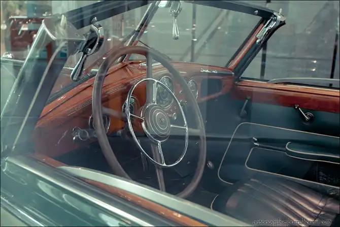 Экскурсия по музею Аudi в Ингольштадте