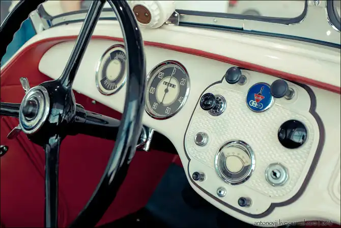 Экскурсия по музею Аudi в Ингольштадте