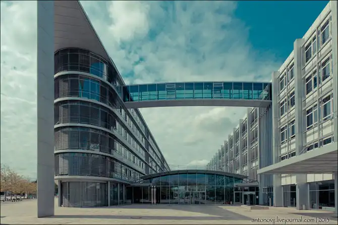 Экскурсия по музею Аudi в Ингольштадте