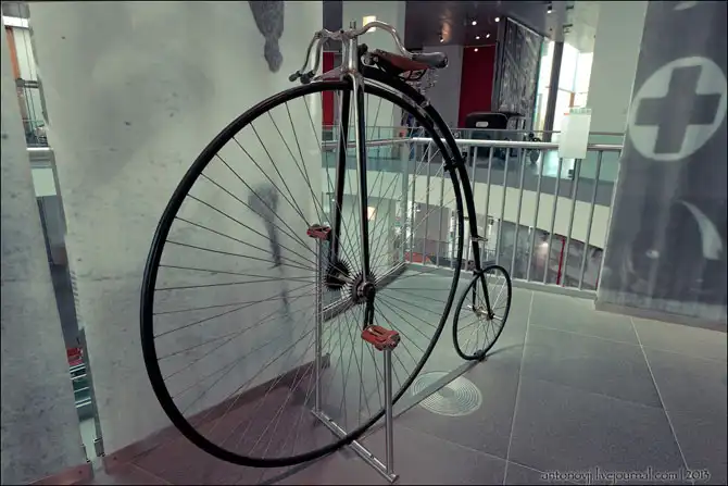 Экскурсия по музею Аudi в Ингольштадте