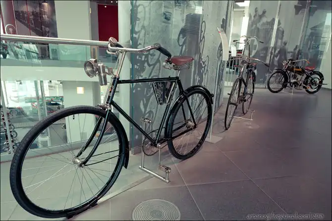 Экскурсия по музею Аudi в Ингольштадте