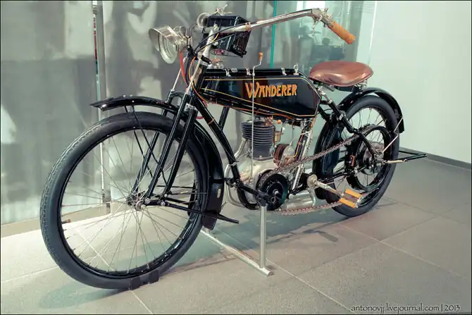 Экскурсия по музею Аudi в Ингольштадте