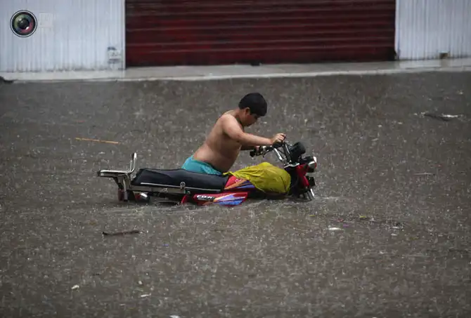 Неделя в фотографиях