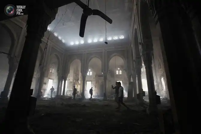 Неделя в фотографиях