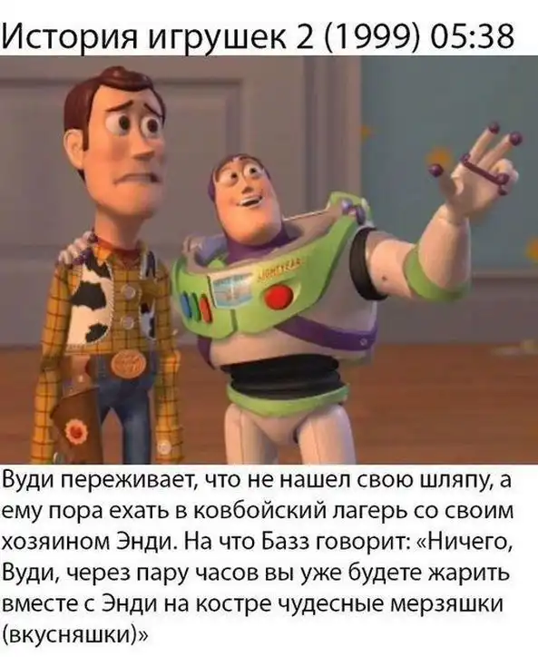 Что в действительности говорили персонажи интернет-мемов