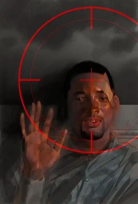 Классные рисунки по мотивам известных кинофильмов