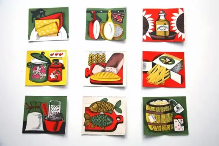 Игрушки советских детей