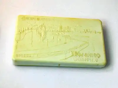 Игрушки советских детей