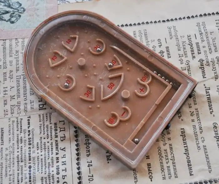 Игрушки советских детей