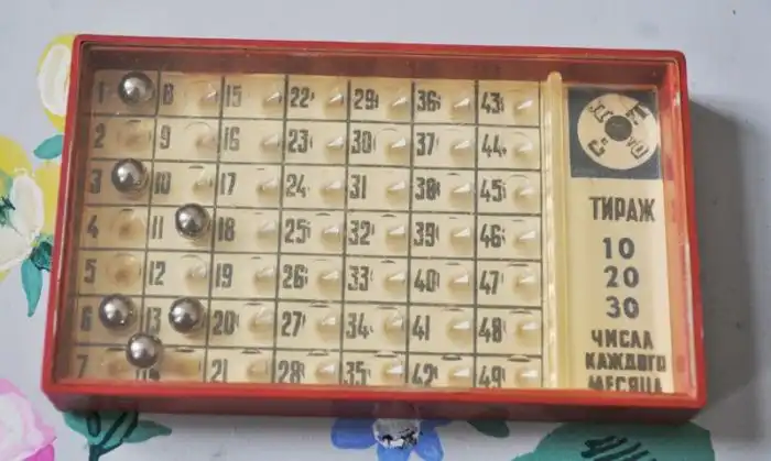 Игрушки советских детей