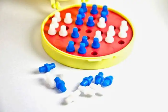 Игрушки советских детей