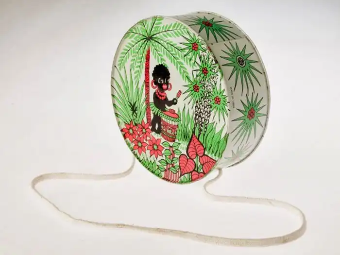 Игрушки советских детей