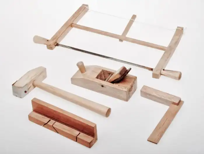 Игрушки советских детей