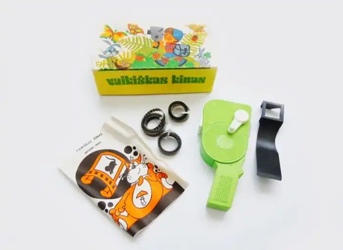 Игрушки советских детей