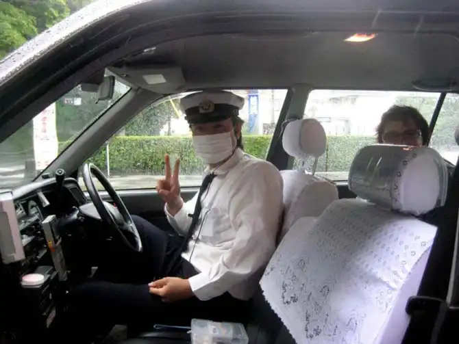 Несколько фактов о такси по всему миру