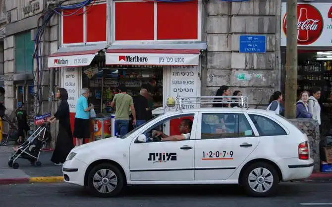 Несколько фактов о такси по всему миру