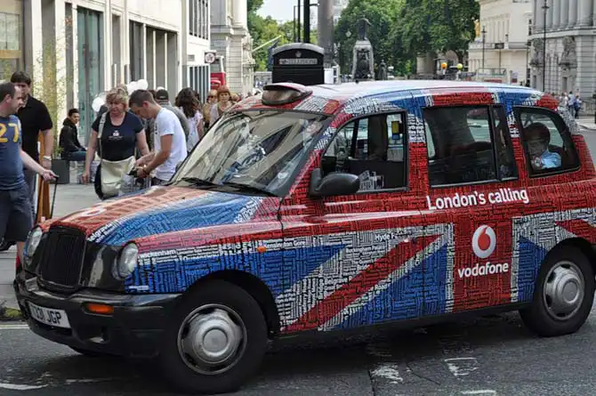 Несколько фактов о такси по всему миру