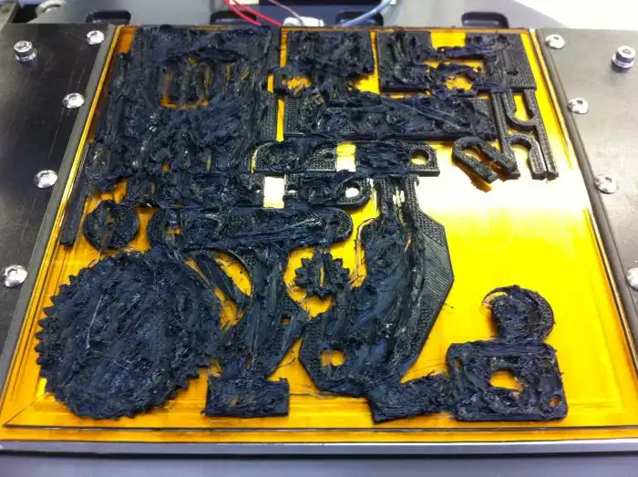 3D-принтеры тоже ломаются