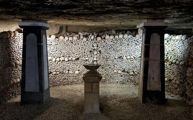 Удивительные чудеса под землей