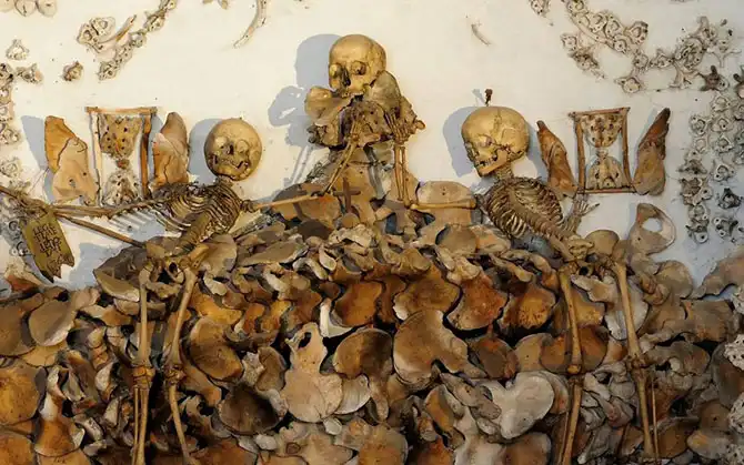 Удивительные чудеса под землей