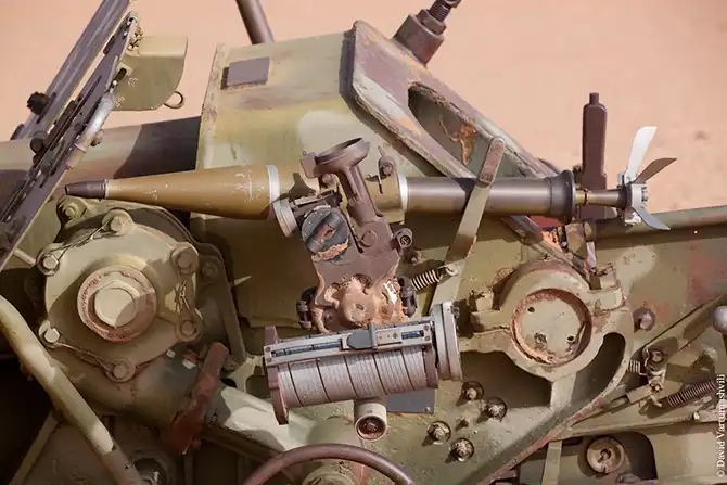 Оазисы в бесконечном море песков Африки