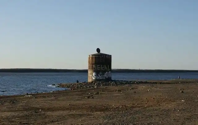 Как изменился уровень воды в Амуре