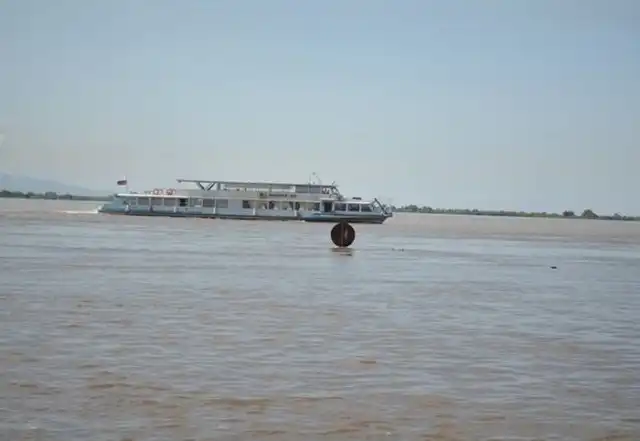 Как изменился уровень воды в Амуре