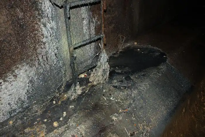 Месть московских диггеров владельцу кафе