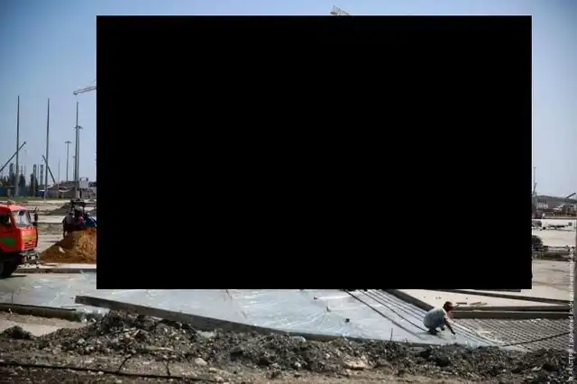 До начала Олимпийских Игр в Сочи осталось полгода