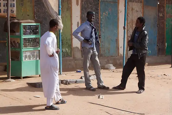 Долгая дорога домой