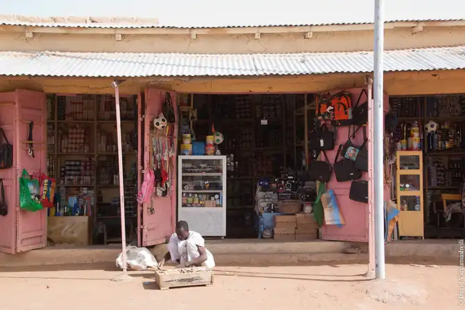 Долгая дорога домой